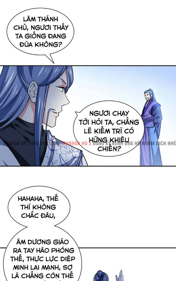 võ đạo độc tôn chapter 403 - Trang 2