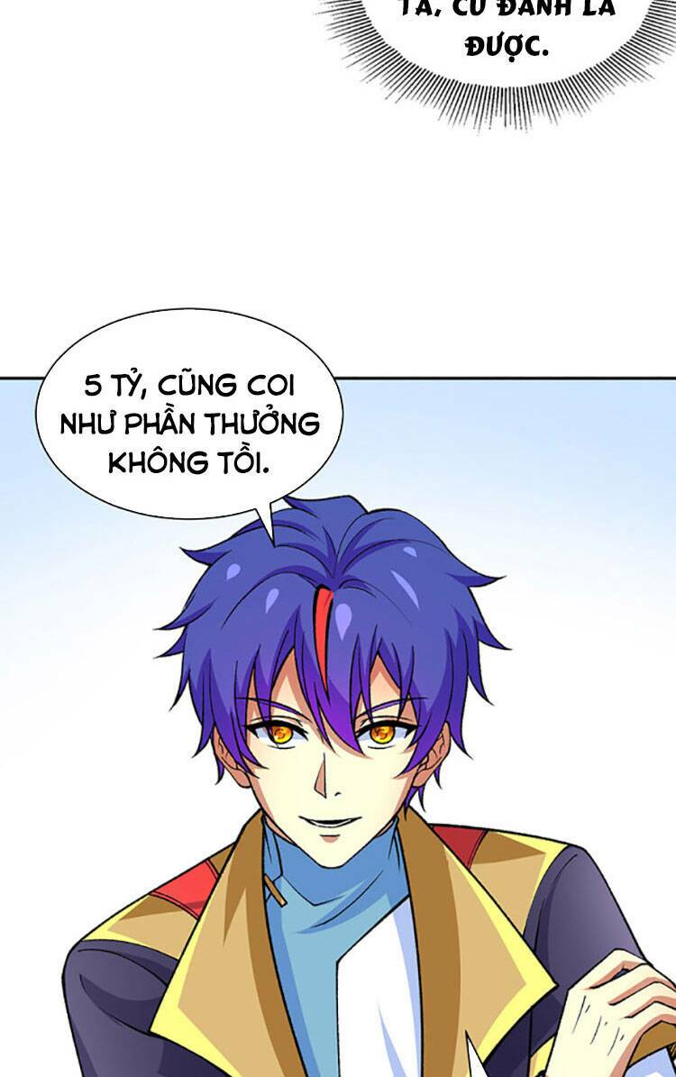 võ đạo độc tôn chapter 403 - Trang 2