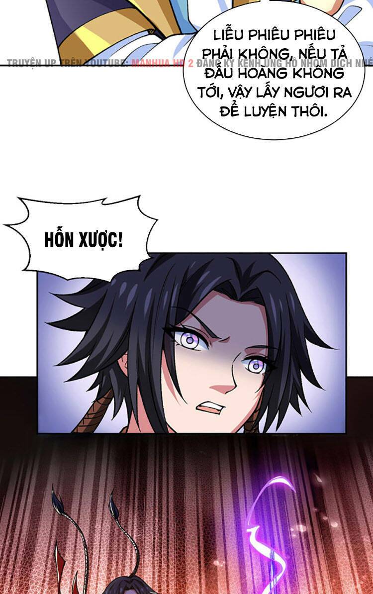 võ đạo độc tôn chapter 403 - Trang 2