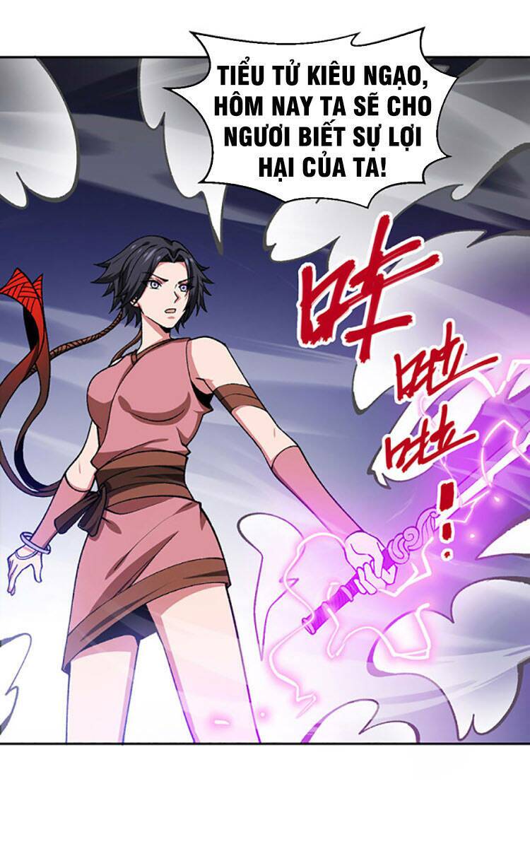 võ đạo độc tôn chapter 403 - Trang 2