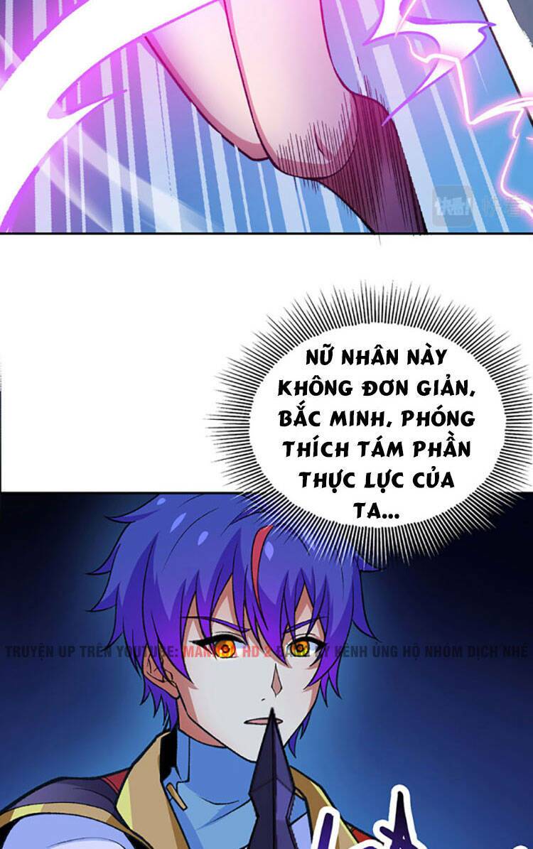 võ đạo độc tôn chapter 403 - Trang 2