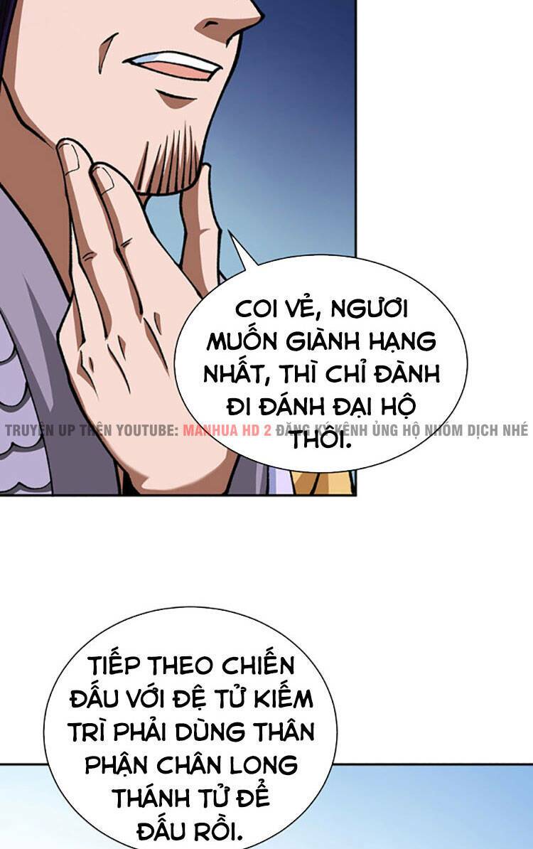 võ đạo độc tôn chapter 403 - Trang 2