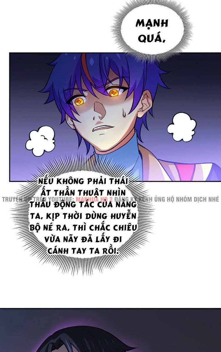 võ đạo độc tôn chapter 403 - Trang 2