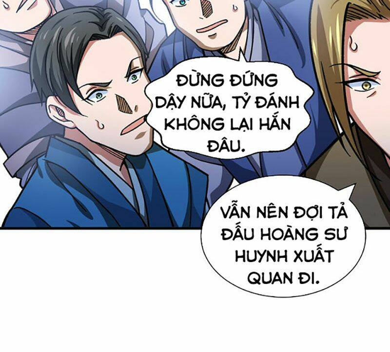 võ đạo độc tôn chapter 405 - Trang 2