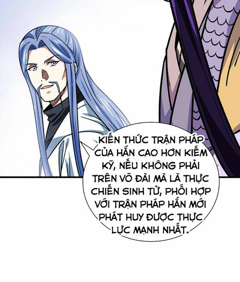 võ đạo độc tôn chapter 405 - Trang 2