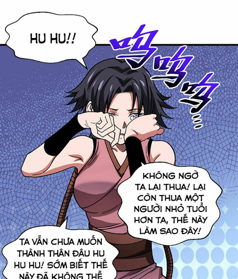 võ đạo độc tôn chapter 405 - Trang 2