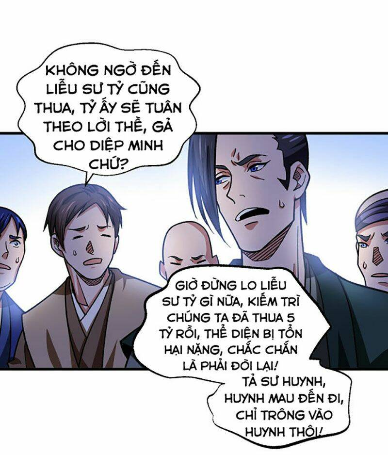 võ đạo độc tôn chapter 405 - Trang 2