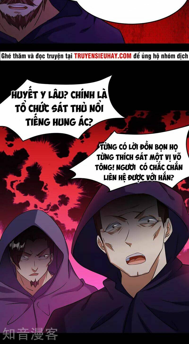 võ đạo độc tôn chapter 41 - Trang 2