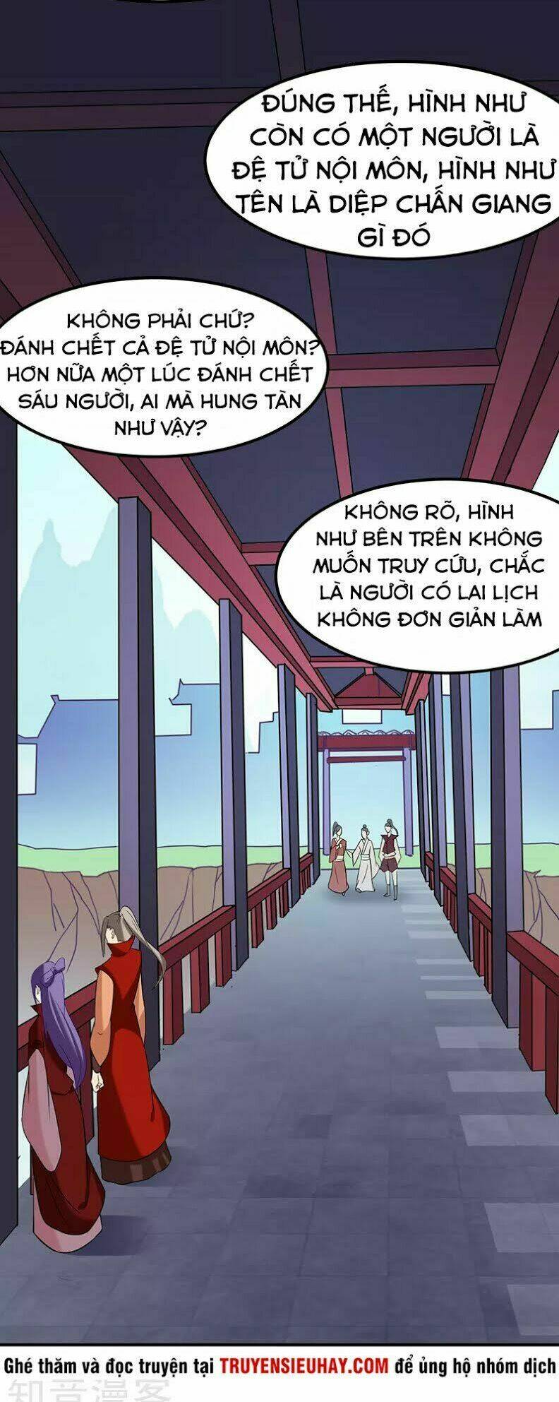 võ đạo độc tôn chapter 41 - Trang 2