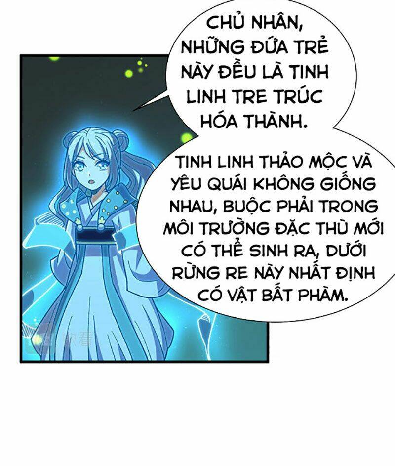 võ đạo độc tôn chapter 411 - Trang 2