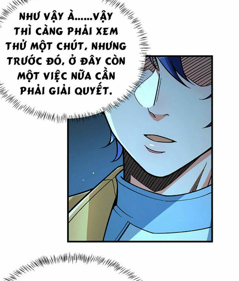 võ đạo độc tôn chapter 411 - Trang 2