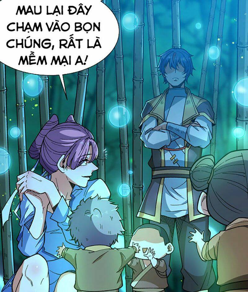 võ đạo độc tôn chapter 411 - Trang 2