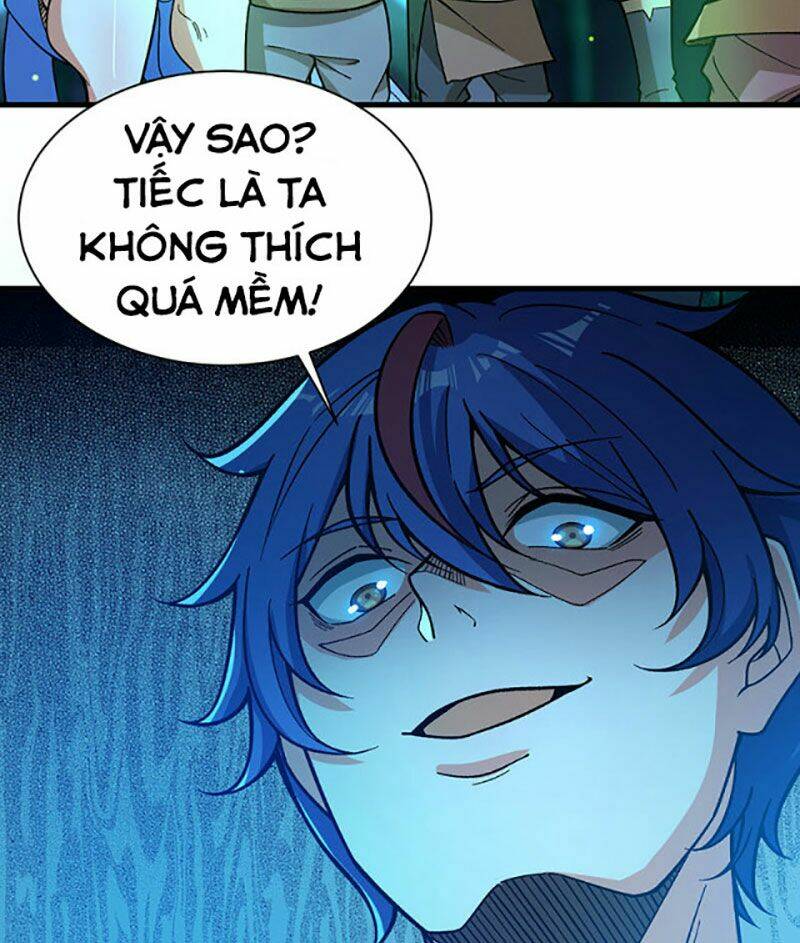 võ đạo độc tôn chapter 411 - Trang 2