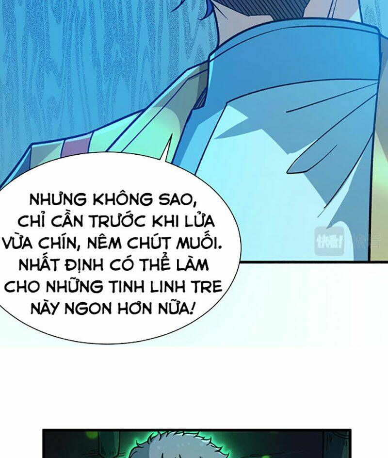 võ đạo độc tôn chapter 411 - Trang 2