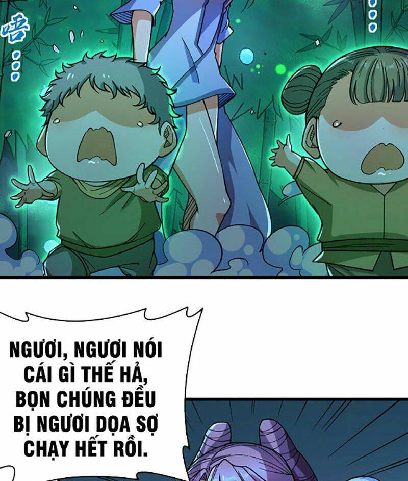 võ đạo độc tôn chapter 411 - Trang 2