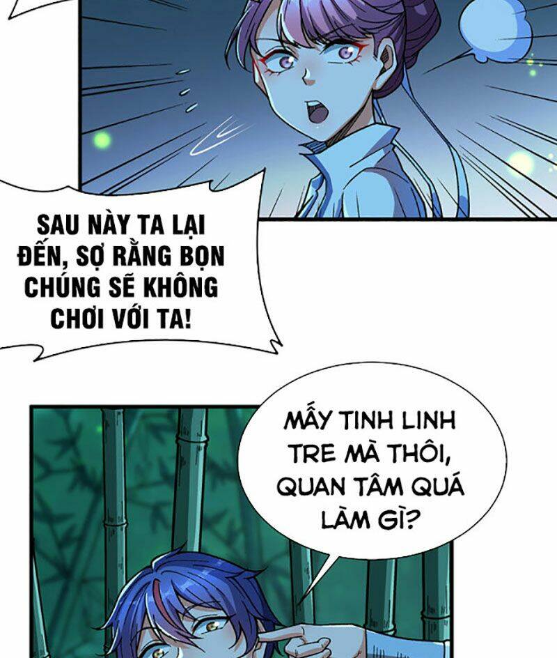 võ đạo độc tôn chapter 411 - Trang 2