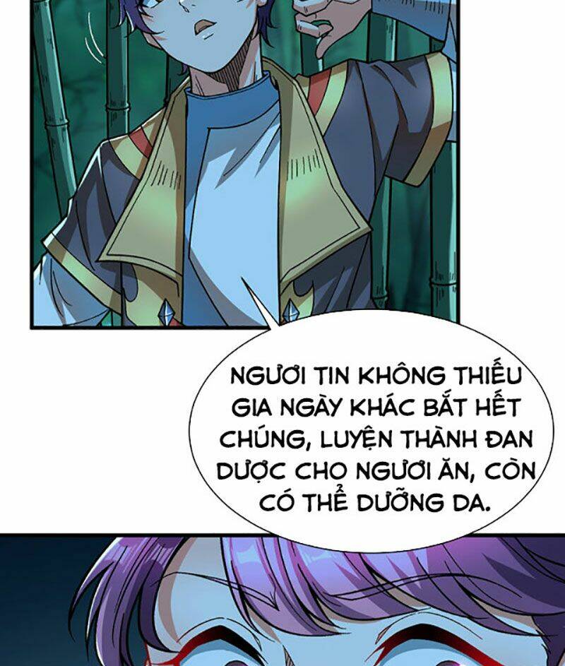 võ đạo độc tôn chapter 411 - Trang 2