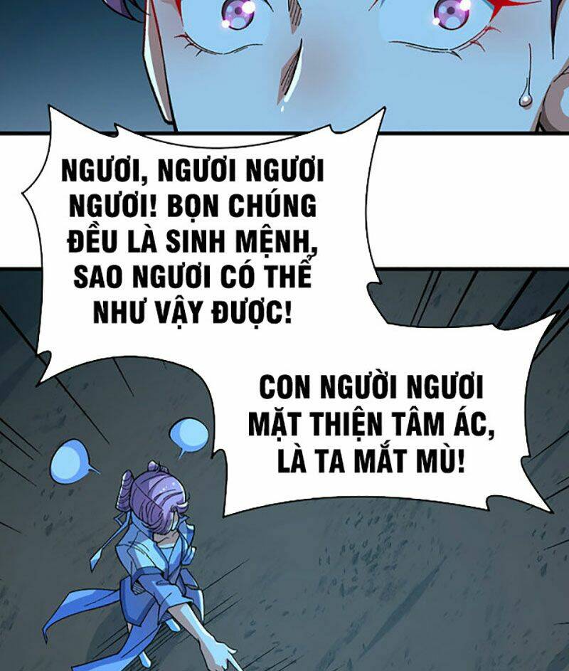 võ đạo độc tôn chapter 411 - Trang 2