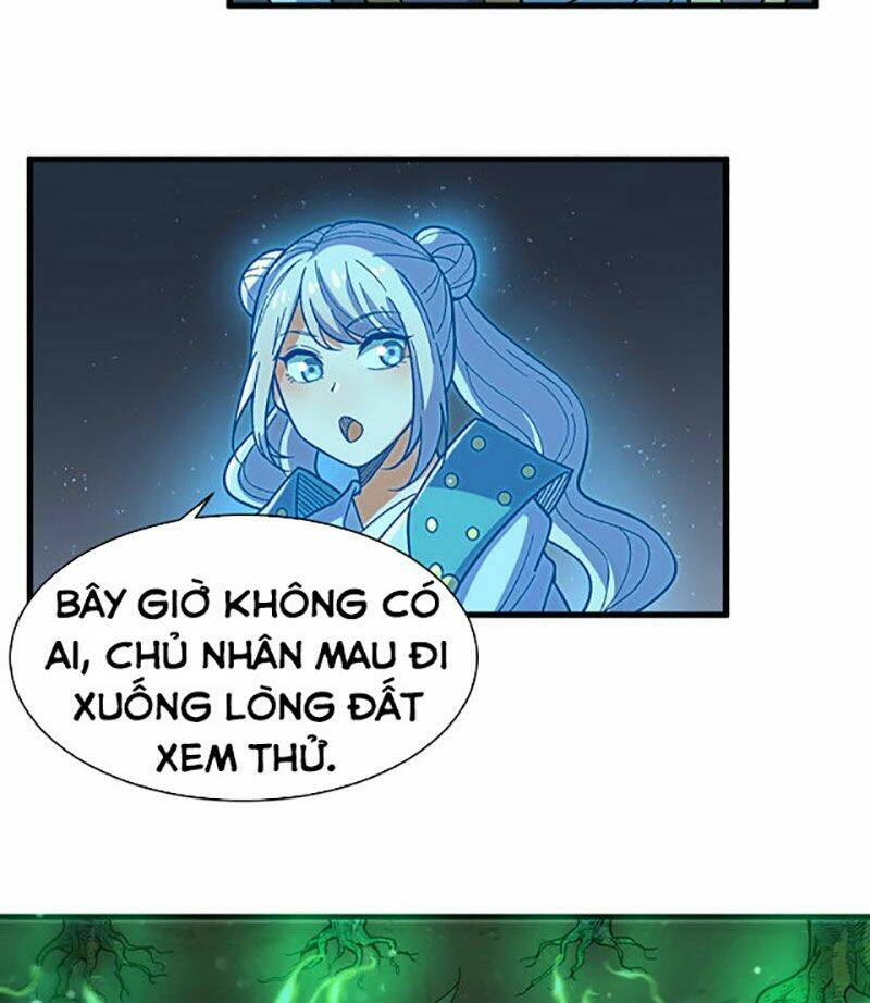 võ đạo độc tôn chapter 411 - Trang 2