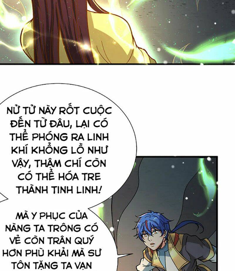 võ đạo độc tôn chapter 411 - Trang 2