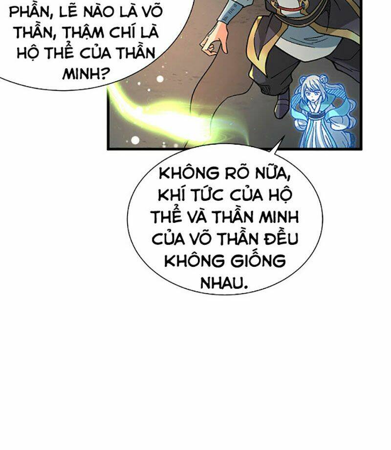 võ đạo độc tôn chapter 411 - Trang 2