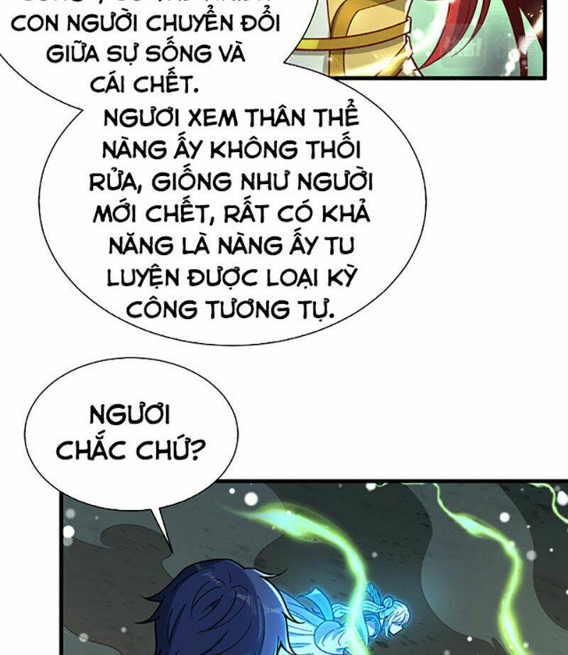 võ đạo độc tôn chapter 411 - Trang 2