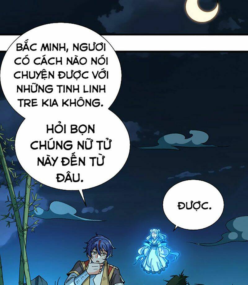 võ đạo độc tôn chapter 411 - Trang 2