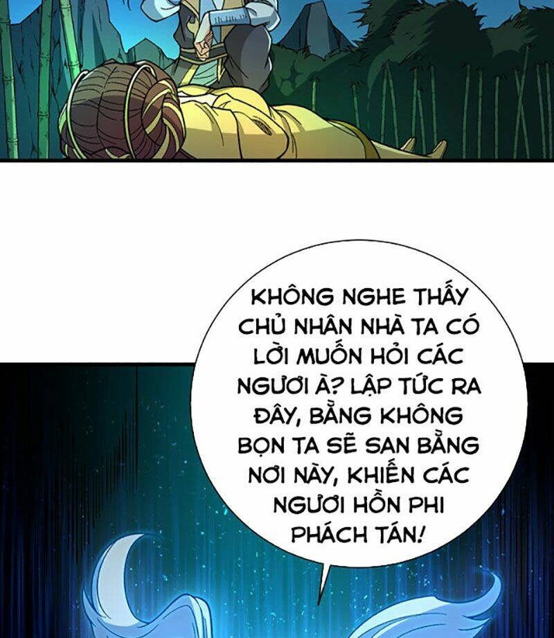 võ đạo độc tôn chapter 411 - Trang 2