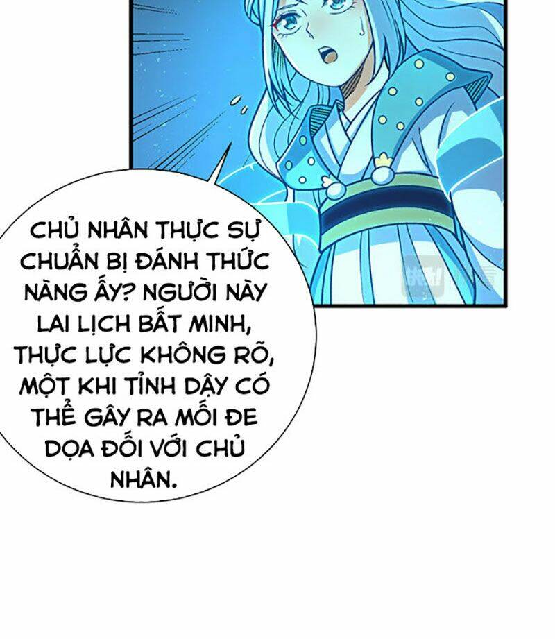 võ đạo độc tôn chapter 411 - Trang 2