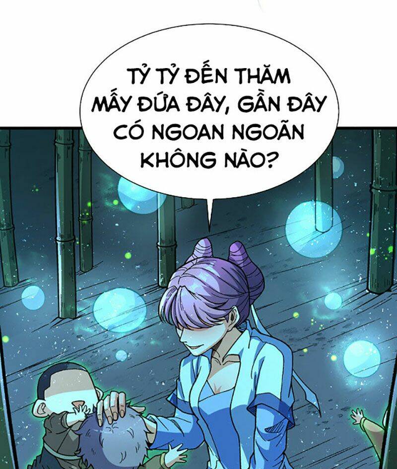 võ đạo độc tôn chapter 411 - Trang 2