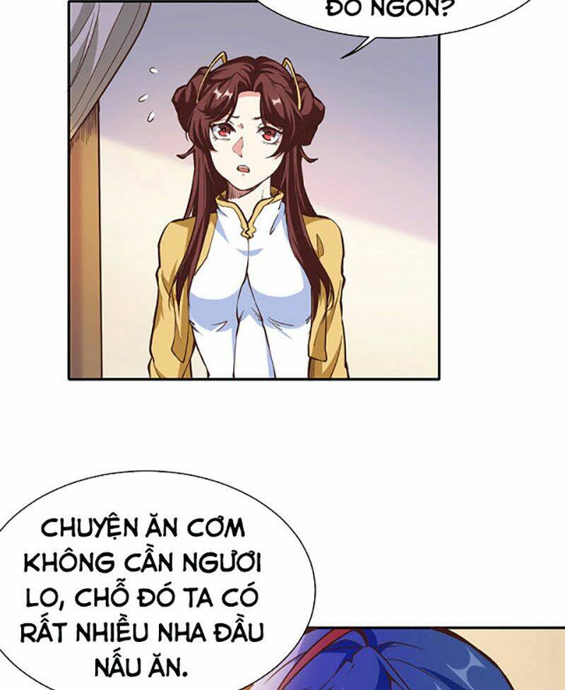 võ đạo độc tôn chapter 413 - Trang 2