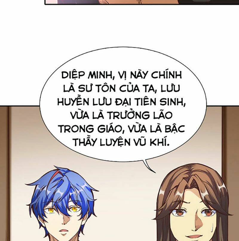 võ đạo độc tôn chapter 413 - Trang 2