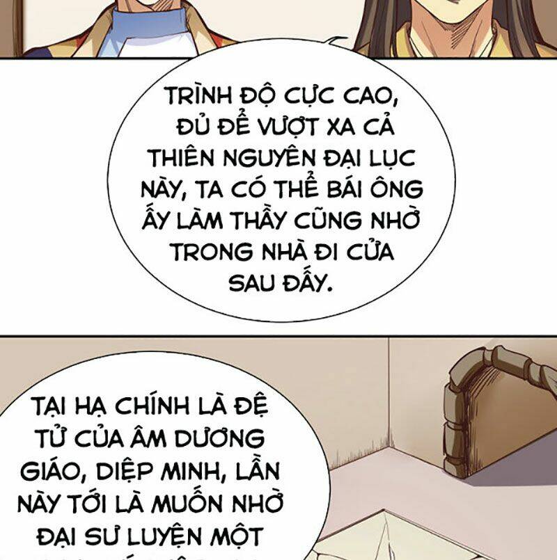 võ đạo độc tôn chapter 413 - Trang 2