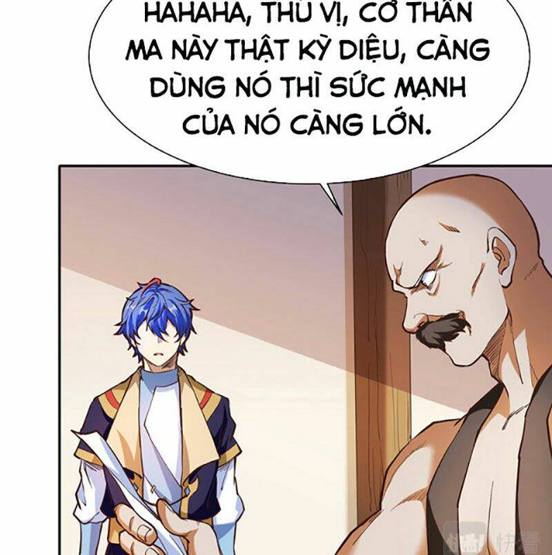 võ đạo độc tôn chapter 413 - Trang 2