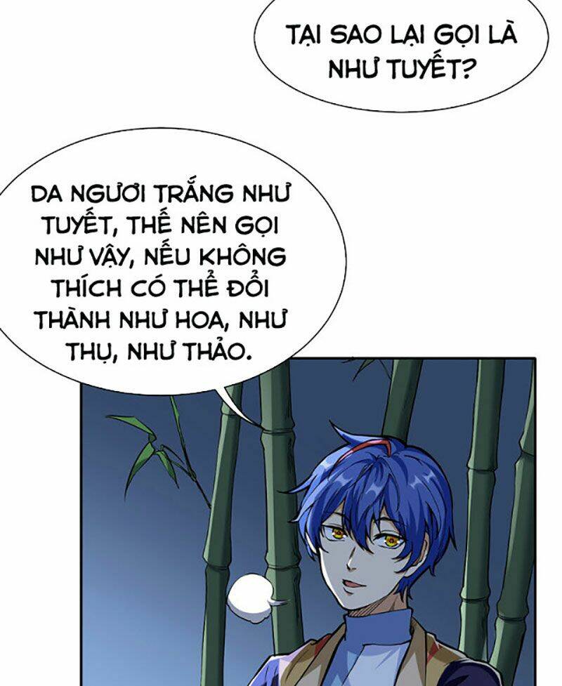 võ đạo độc tôn chapter 413 - Trang 2