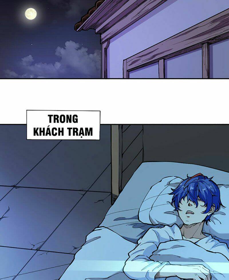 võ đạo độc tôn chapter 413 - Trang 2