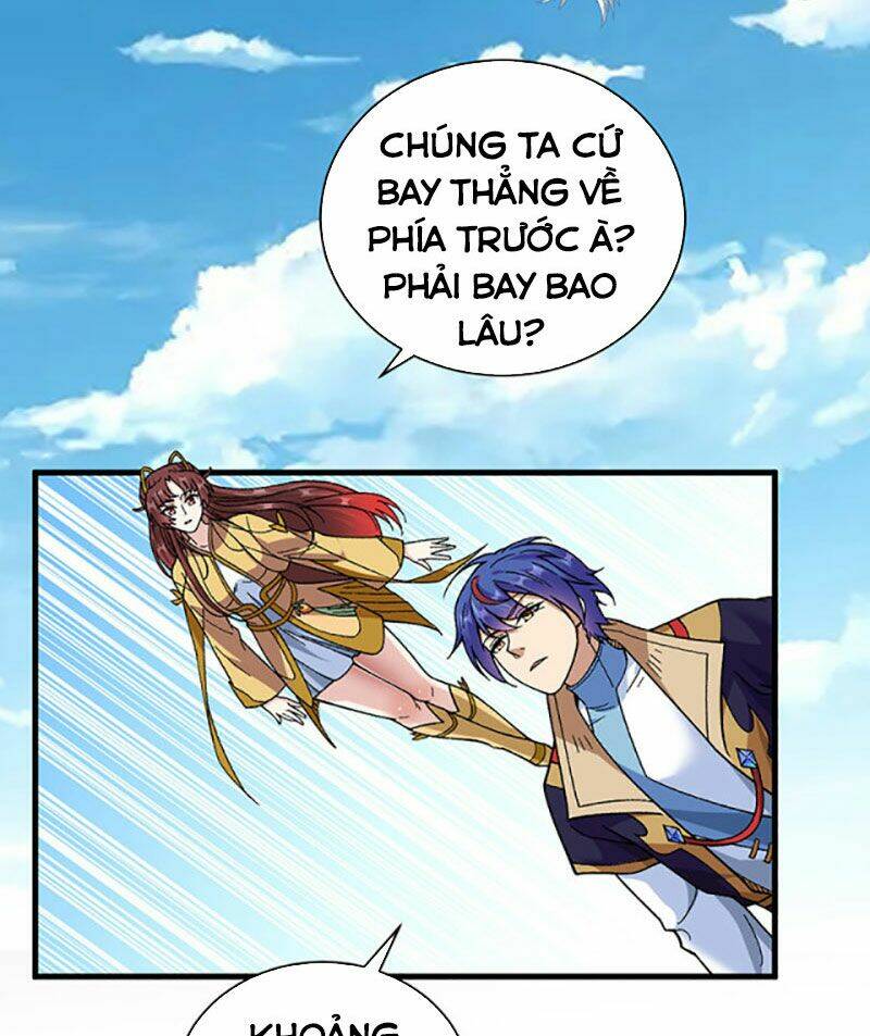 võ đạo độc tôn chapter 414 - Trang 2