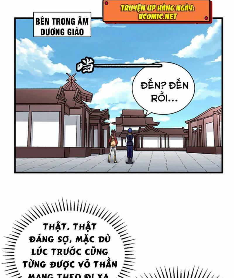 võ đạo độc tôn chapter 414 - Trang 2