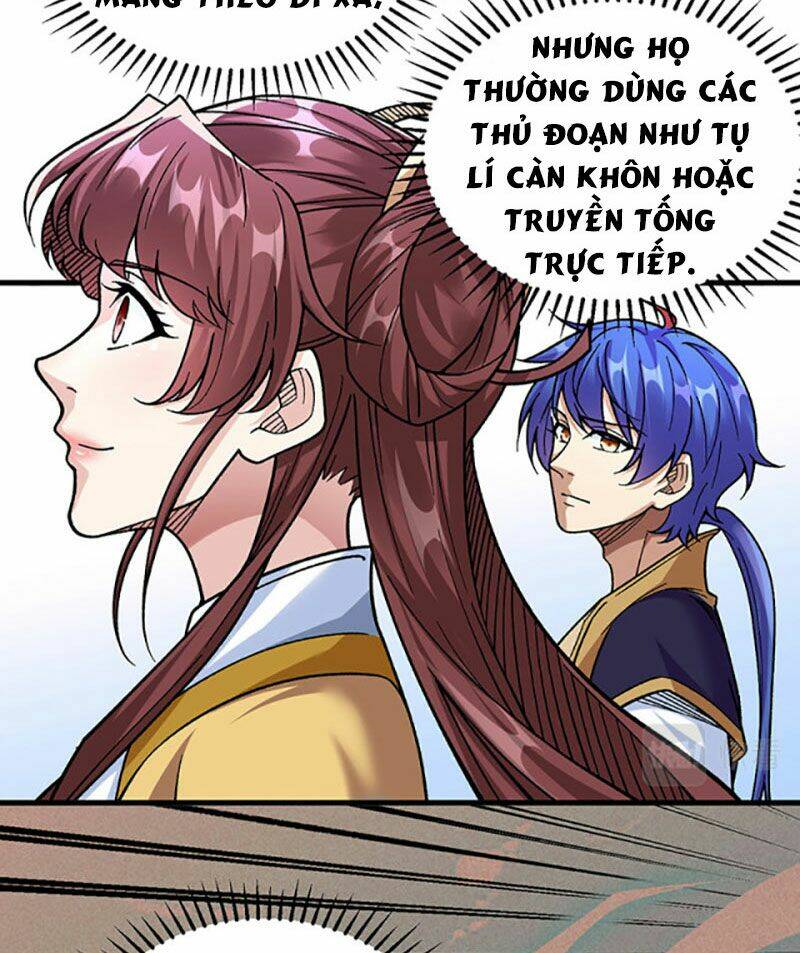 võ đạo độc tôn chapter 414 - Trang 2