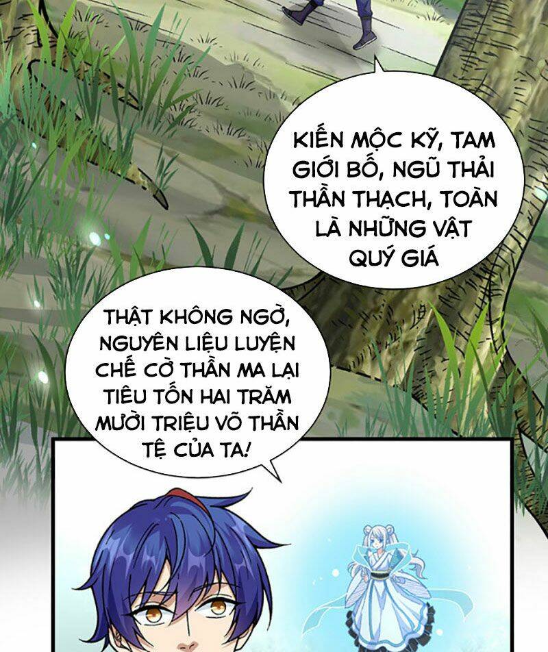 võ đạo độc tôn chapter 414 - Trang 2