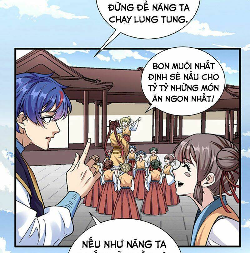 võ đạo độc tôn chapter 414 - Trang 2