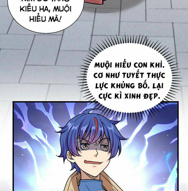 võ đạo độc tôn chapter 414 - Trang 2