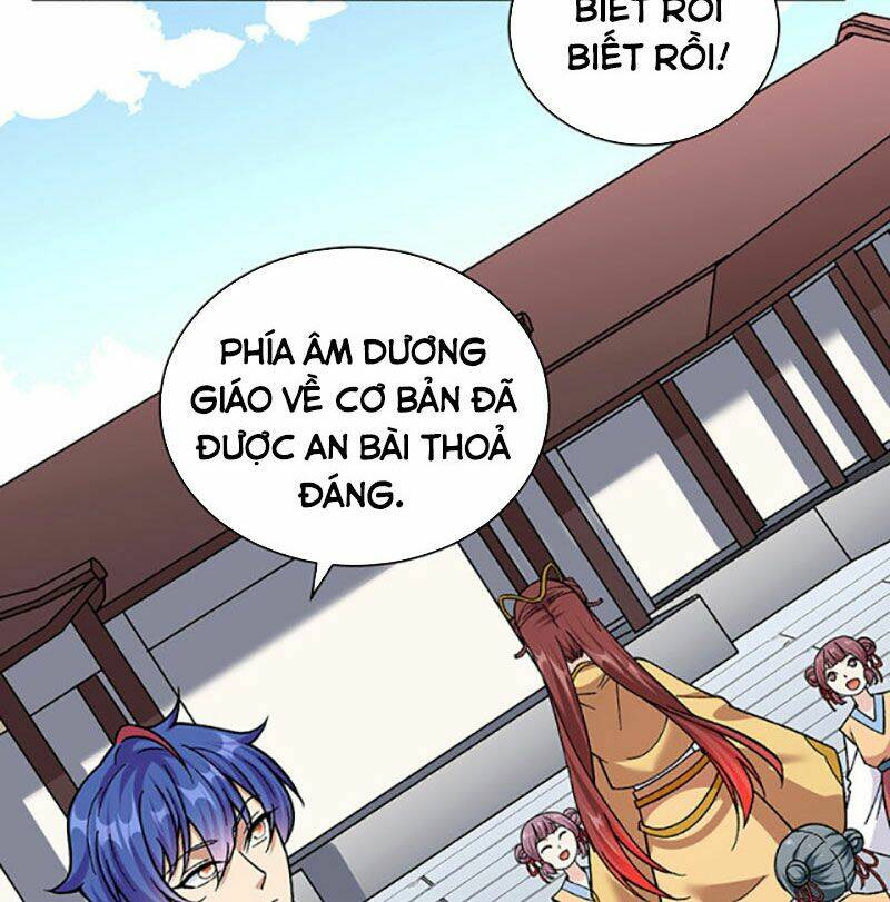 võ đạo độc tôn chapter 414 - Trang 2