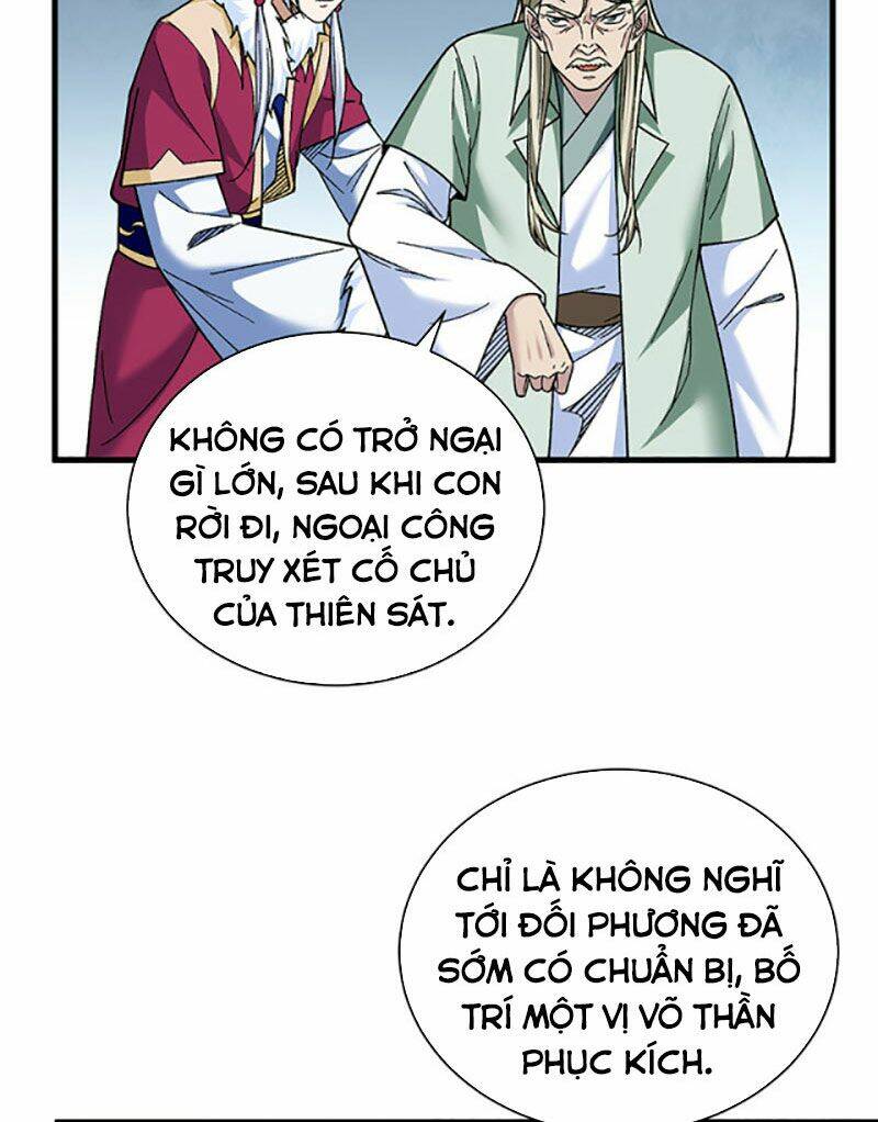 võ đạo độc tôn chapter 414 - Trang 2