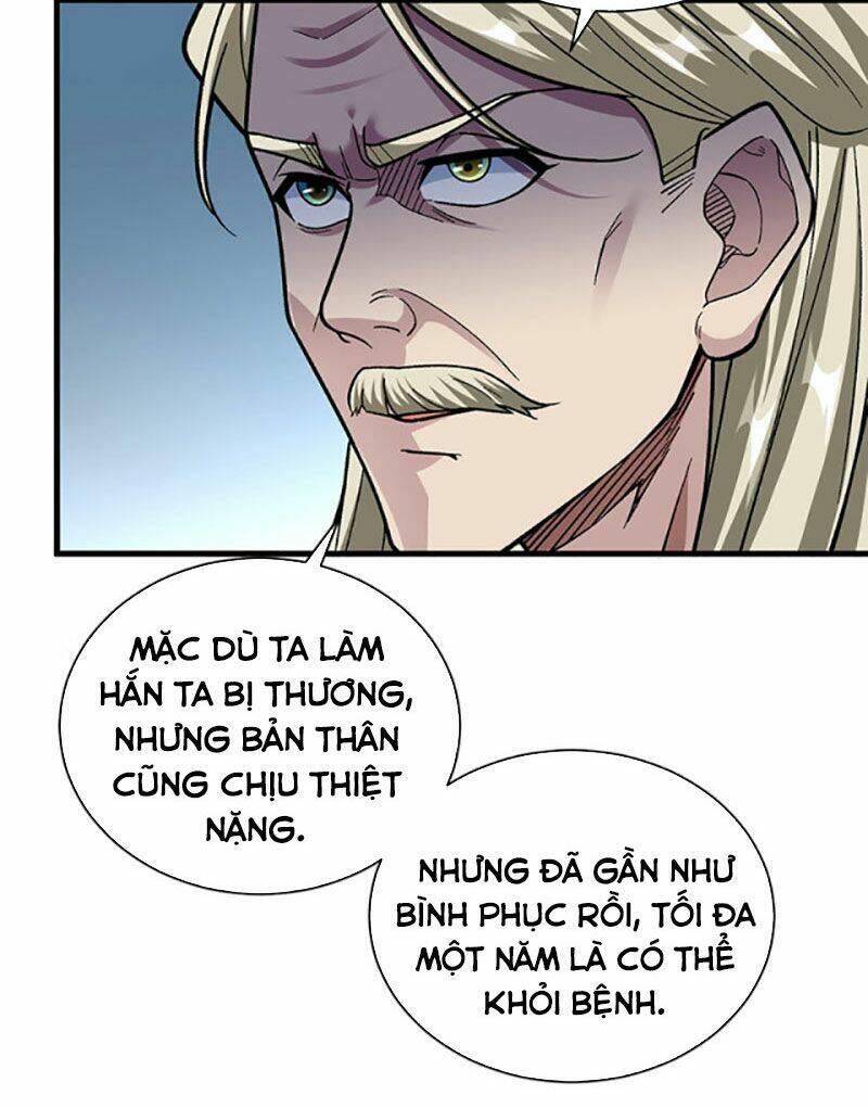 võ đạo độc tôn chapter 414 - Trang 2