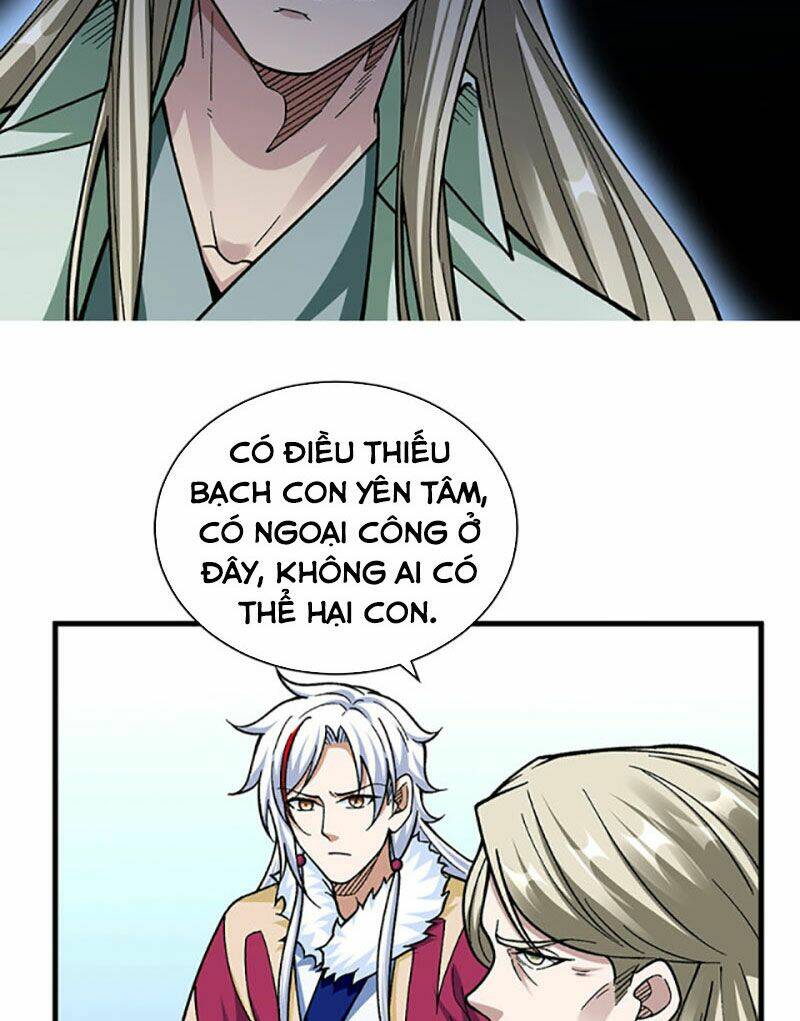 võ đạo độc tôn chapter 414 - Trang 2