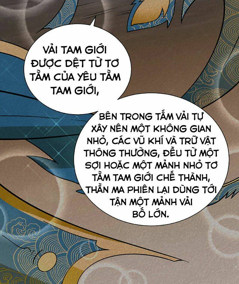 võ đạo độc tôn chapter 414 - Trang 2