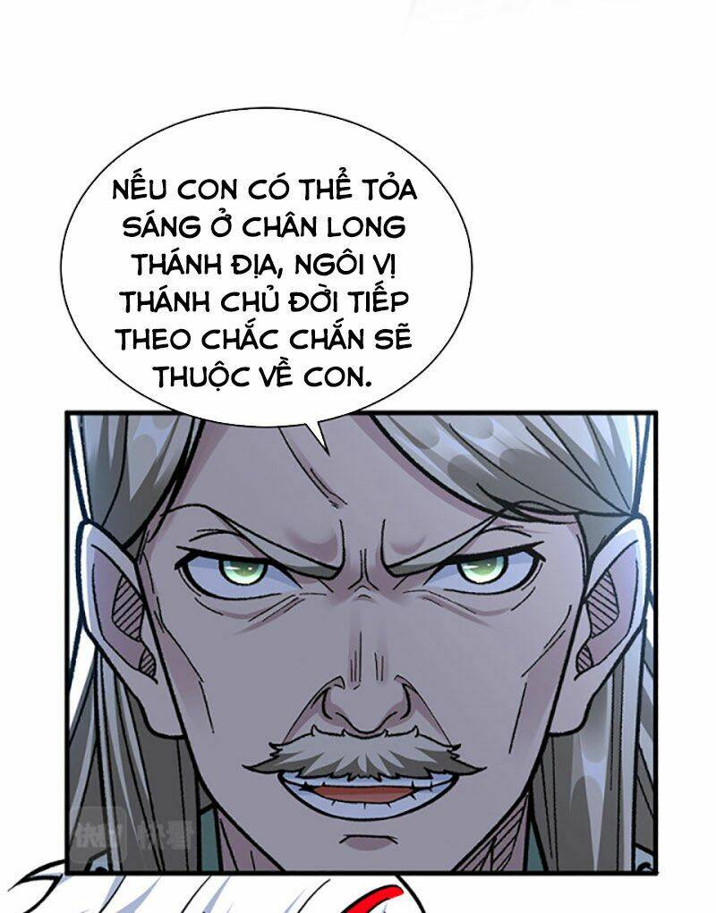 võ đạo độc tôn chapter 414 - Trang 2