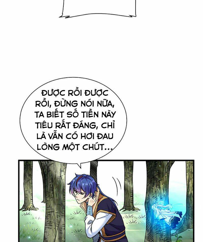 võ đạo độc tôn chapter 414 - Trang 2