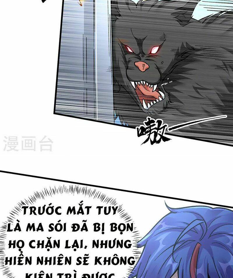 võ đạo độc tôn chapter 426 - Trang 2